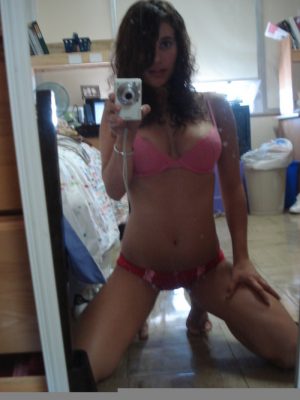 Chica del Día - Autofoto Caliente